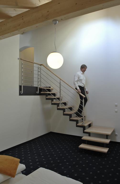 Landhaus Sixtmuehle Hotell Taufkirchen  Exteriör bild