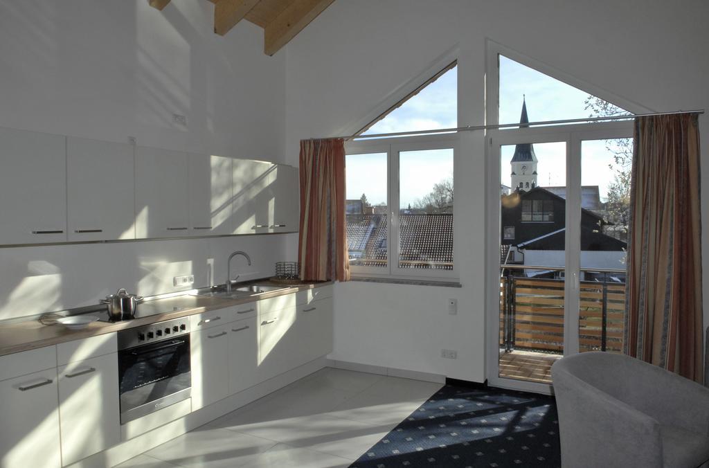 Landhaus Sixtmuehle Hotell Taufkirchen  Exteriör bild